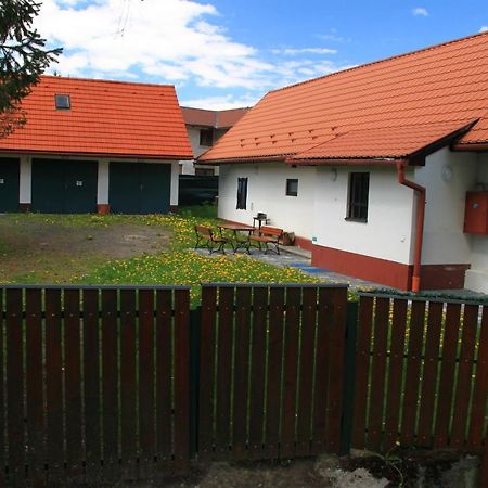Urbarsky Dom Villa Liptovský Ján Exterior foto