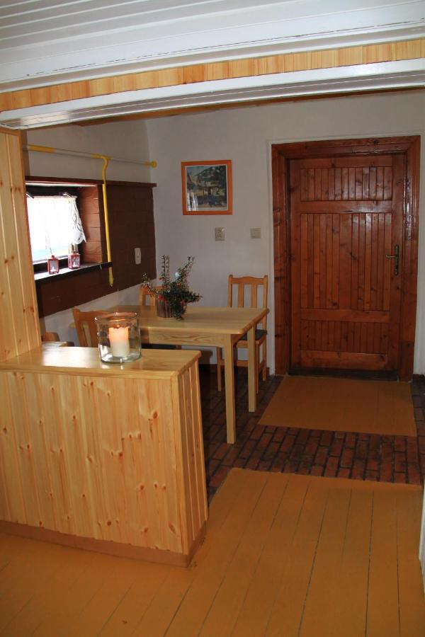 Urbarsky Dom Villa Liptovský Ján Exterior foto
