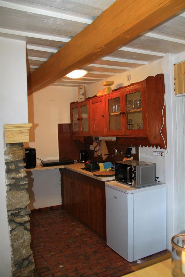 Urbarsky Dom Villa Liptovský Ján Exterior foto