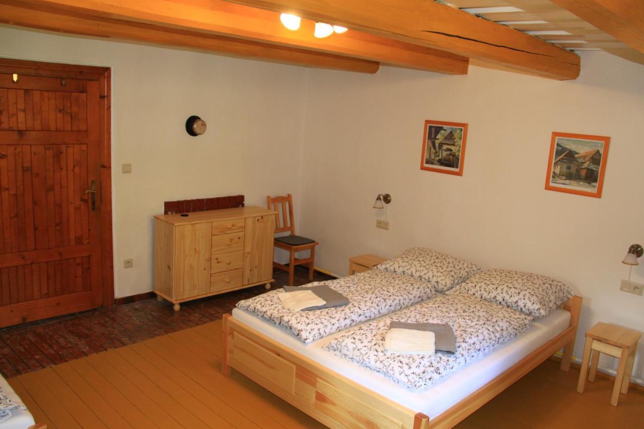 Urbarsky Dom Villa Liptovský Ján Exterior foto