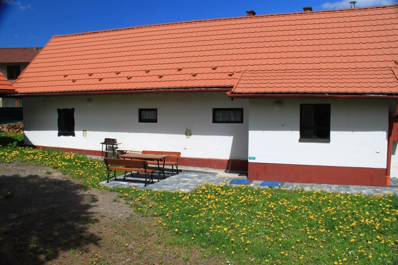 Urbarsky Dom Villa Liptovský Ján Exterior foto