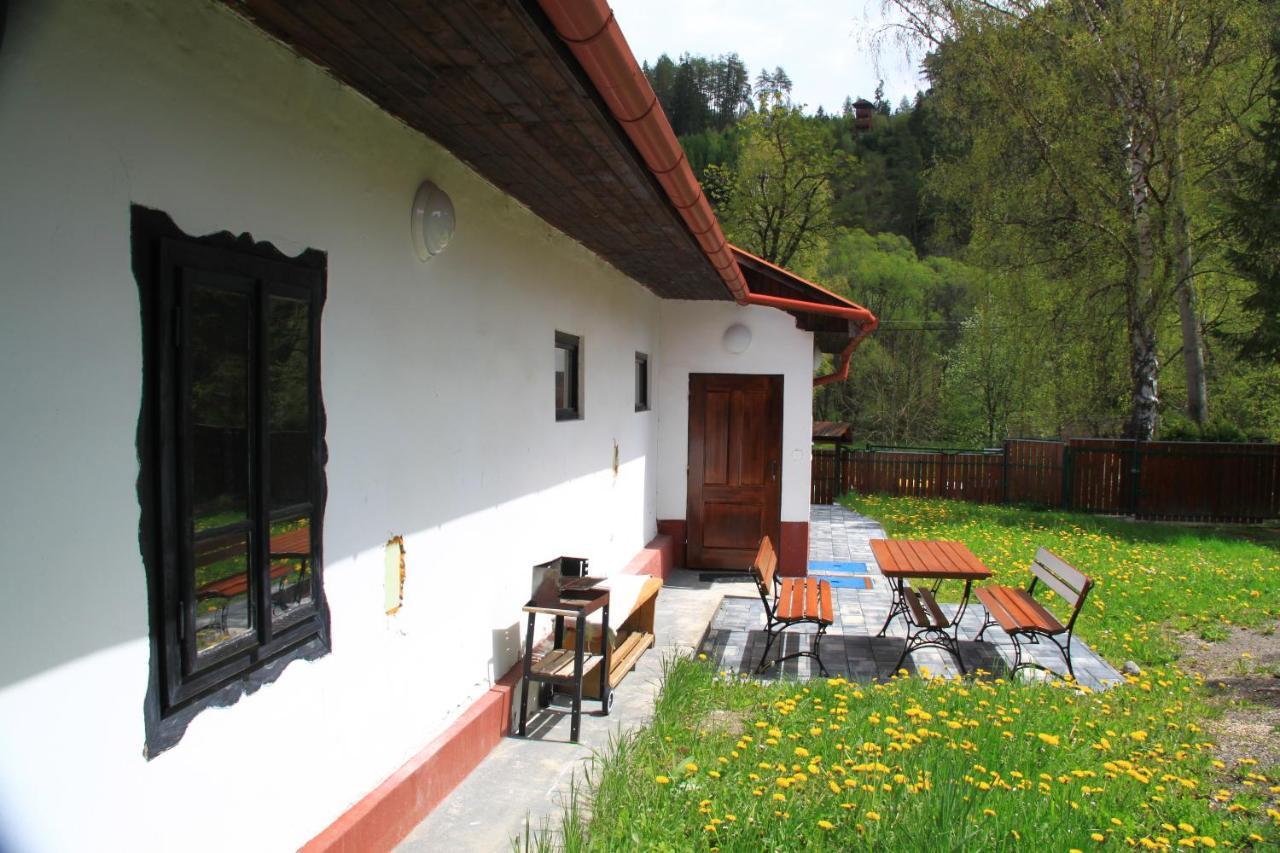 Urbarsky Dom Villa Liptovský Ján Exterior foto